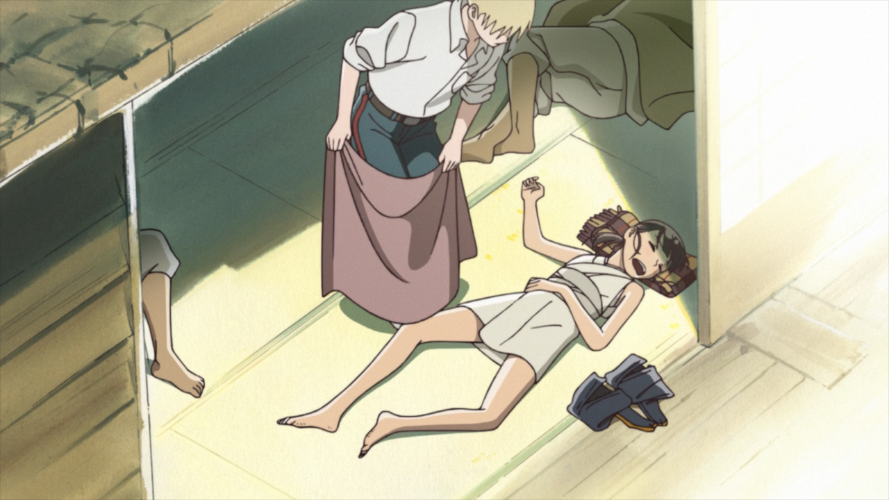 Ryuu no Haisha (Fictional Movement)